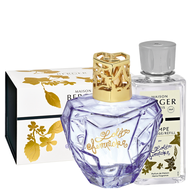 Violet Lolita Lempicka Lampe Berger Premium Gift Pack – Maison Berger  Kuwait Store
