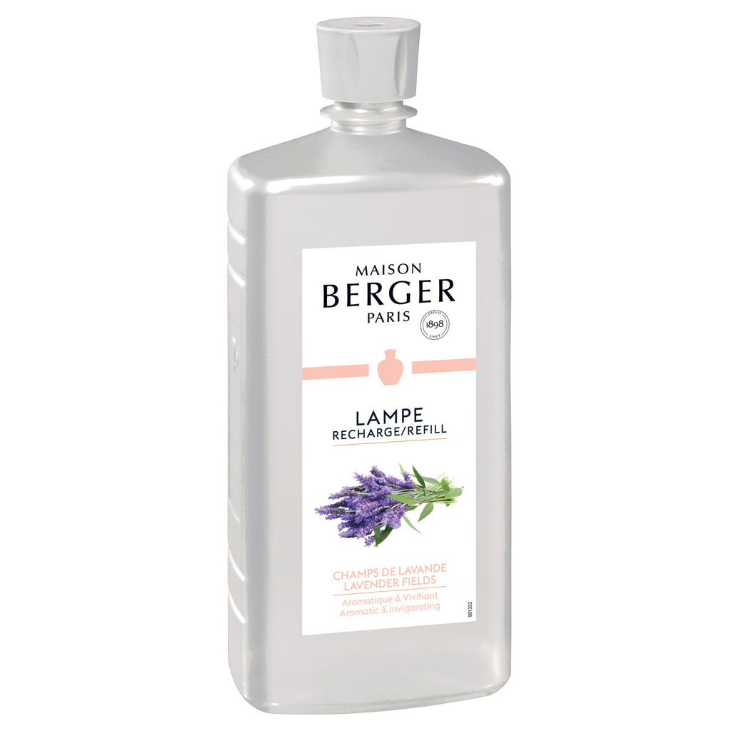 Lavender Fields Lampe Berger Refill 1 litre