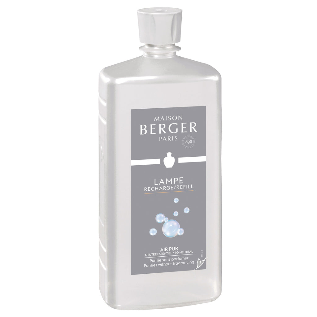 Pure Air - So Neutral Lampe Berger Refill 1 litre – Maison Berger