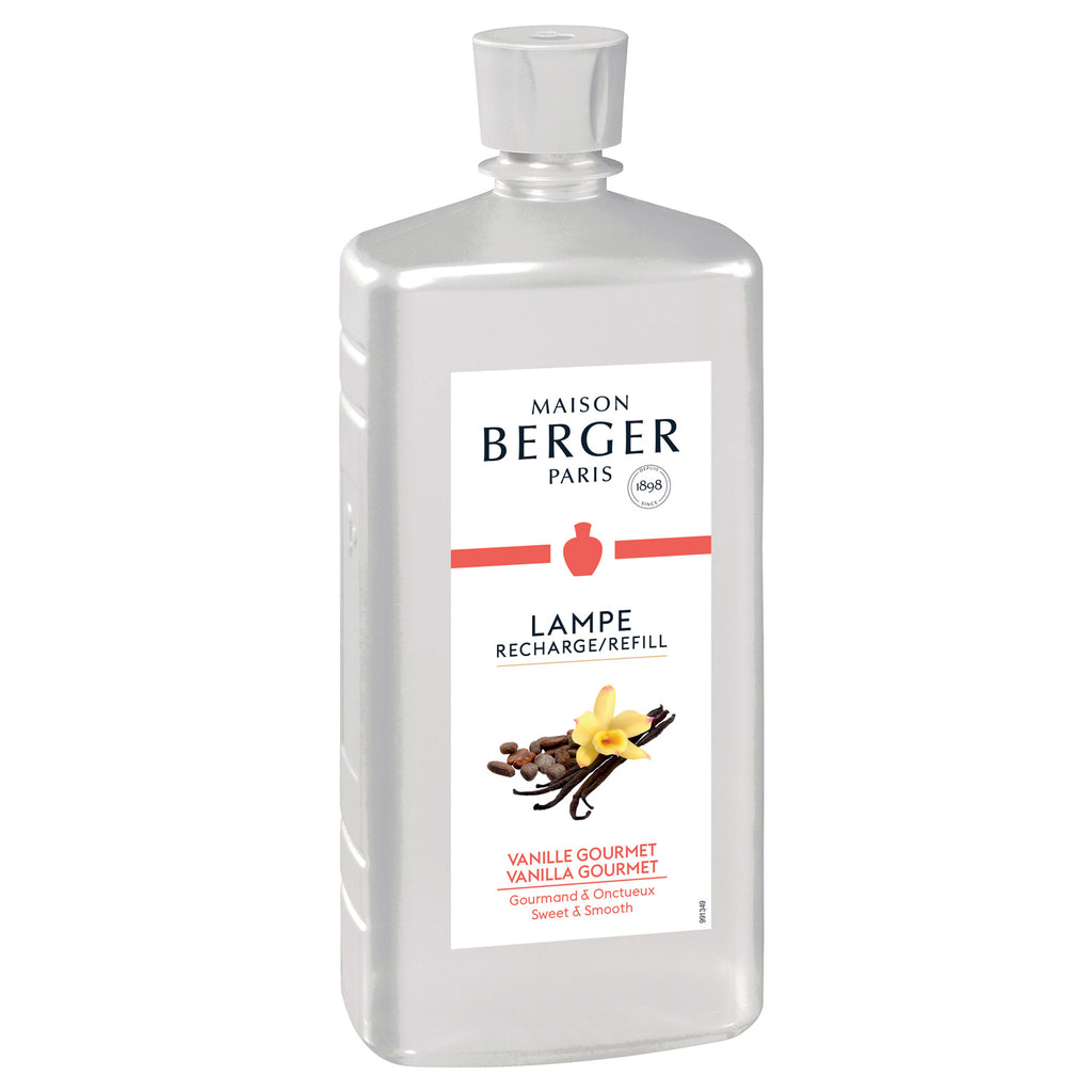 Vanilla Gourmet Lampe Berger Refill 1 litre