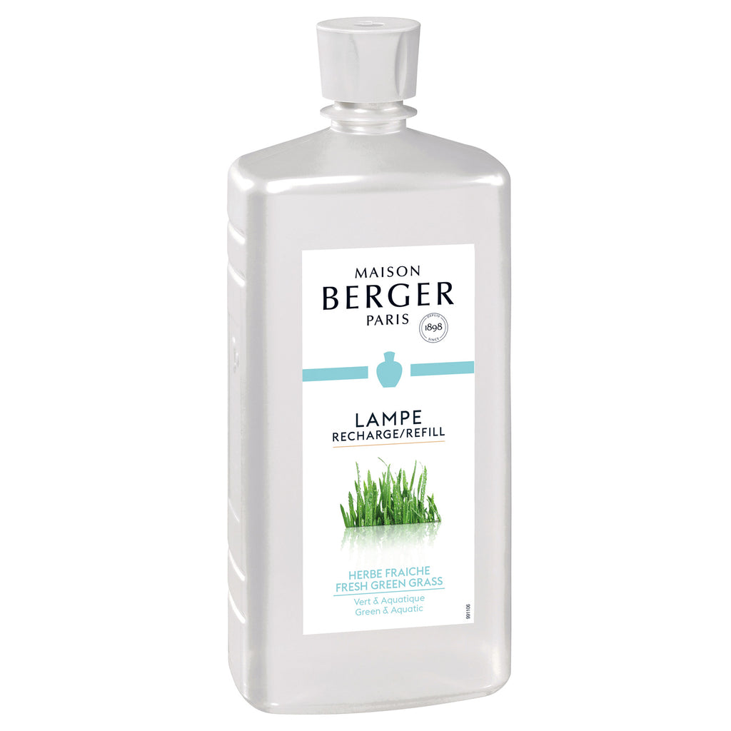 Fresh Green Grass Lampe Berger Refill 1 litre