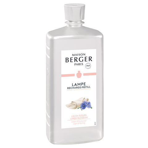 Linen Blossom Lampe Berger Refill 1 litre