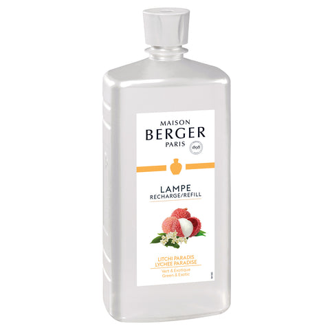 Lychee Paradise Lampe Berger Refill 1 litre