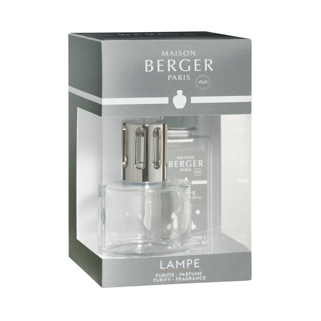Transparent Pure Lampe Berger Gift Pack