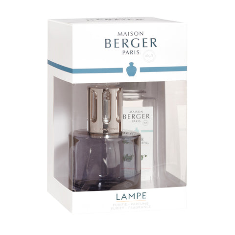 Grey Pure Lampe Berger Gift Pack