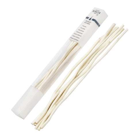 Reeds Diffuser Natural Willow Sticks- White